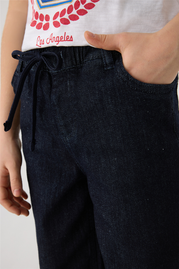 Guess Boy Black TrousersGuess Boy Black Trousers