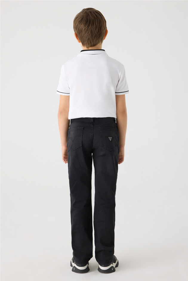 Guess Boy Black TrousersGuess Boy Black Trousers