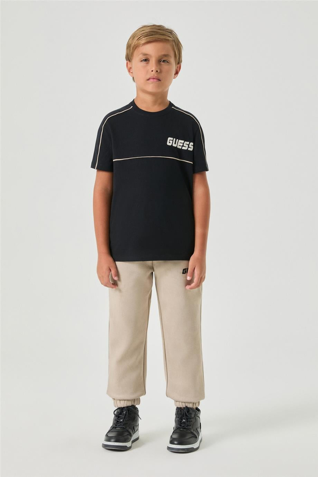 Guess Erkek Çocuk Siyah TshirtGuess Erkek Çocuk Siyah Tshirt