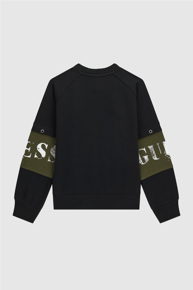 Guess Erkek Çocuk SweatshirtGuess Erkek Çocuk Sweatshirt