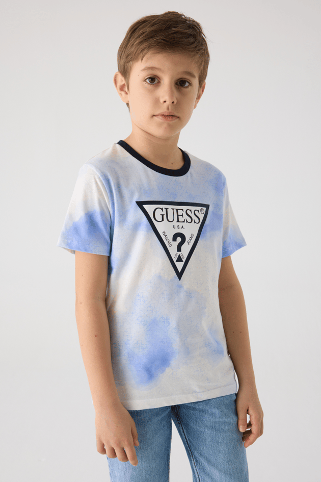 Guess Erkek Çocuk TişörtGuess Erkek Çocuk Tişört