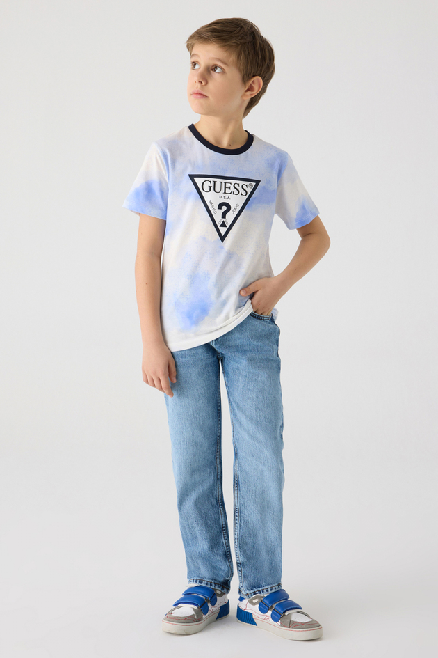 Guess Erkek Çocuk TişörtGuess Erkek Çocuk Tişört