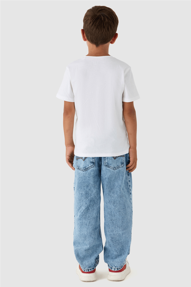 Guess Erkek Çocuk TişörtGuess Erkek Çocuk Tişört