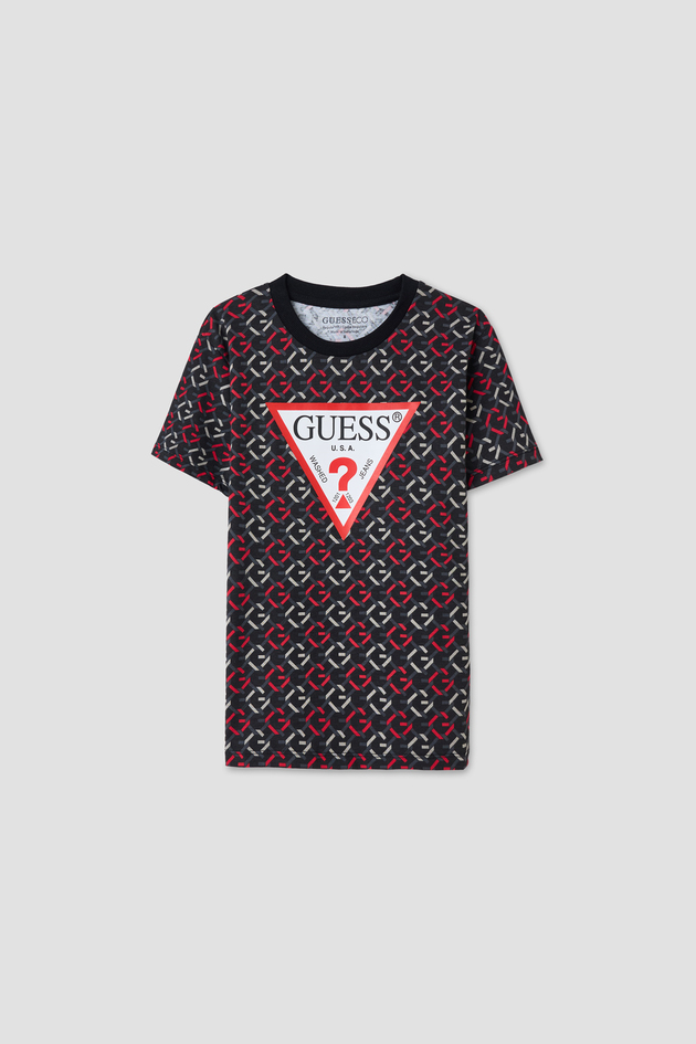 Guess Erkek Çocuk TişörtGuess Erkek Çocuk Tişört