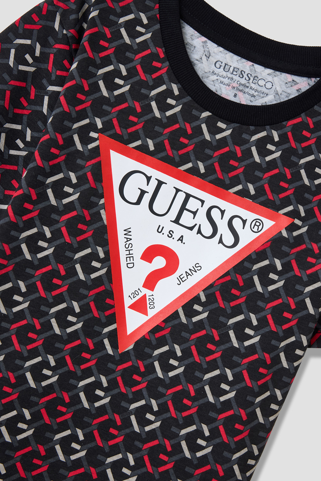 Guess Erkek Çocuk TişörtGuess Erkek Çocuk Tişört
