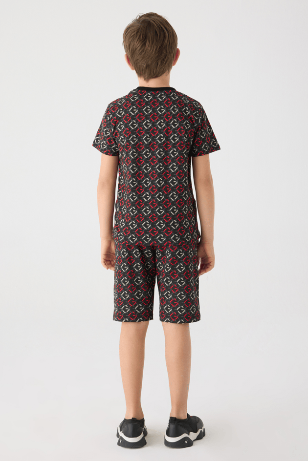 Guess Erkek Çocuk TişörtGuess Erkek Çocuk Tişört
