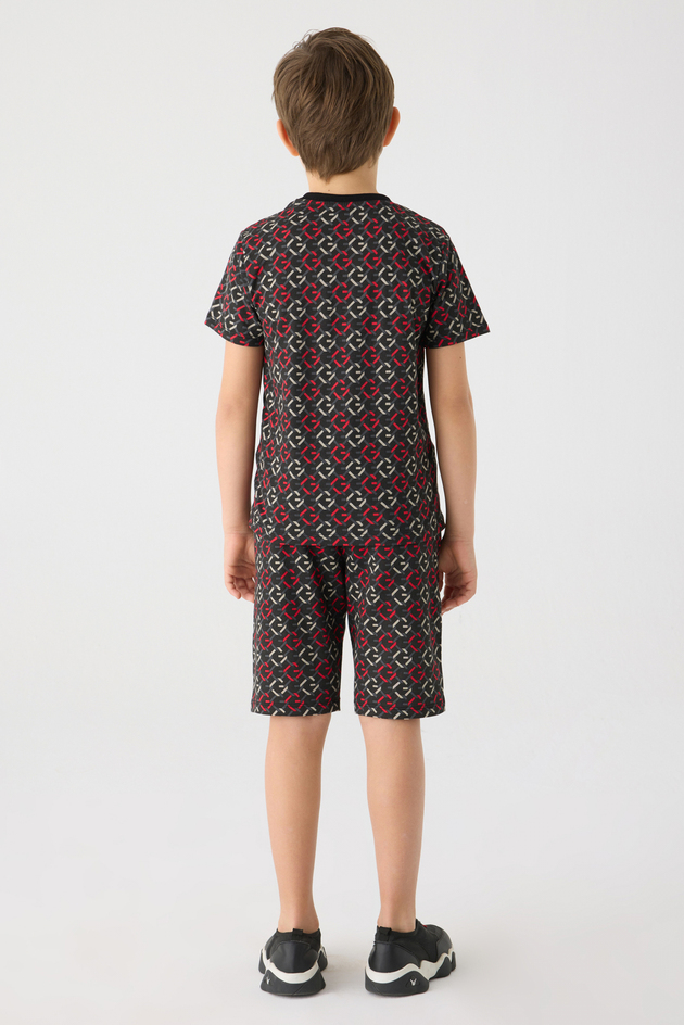 Guess Erkek Çocuk TişörtGuess Erkek Çocuk Tişört