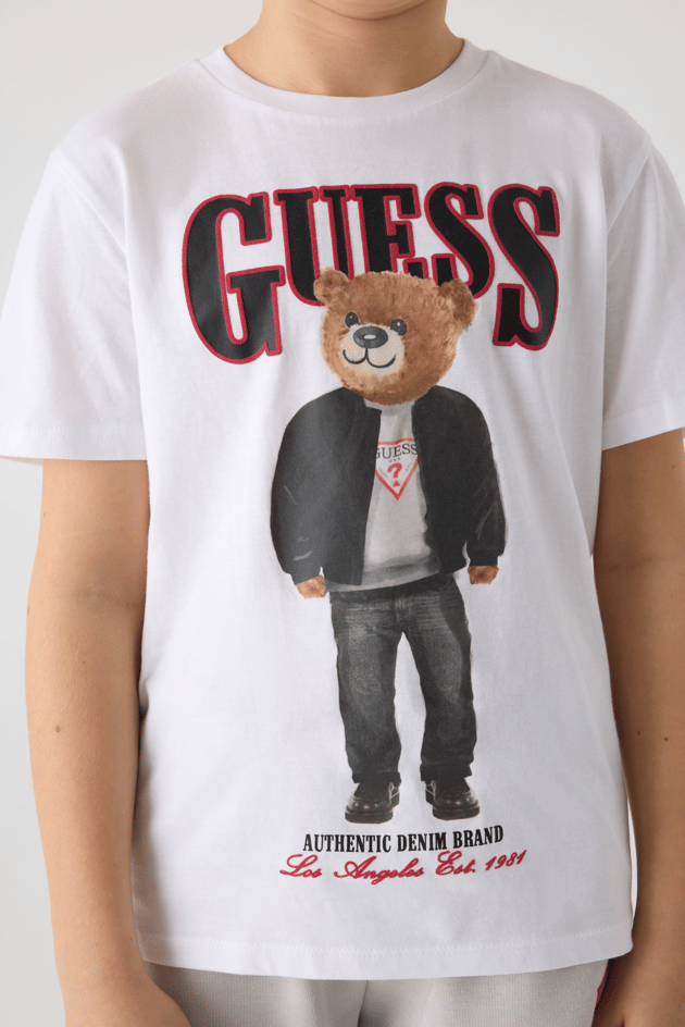 Guess Boy TshirtGuess Boy Tshirt