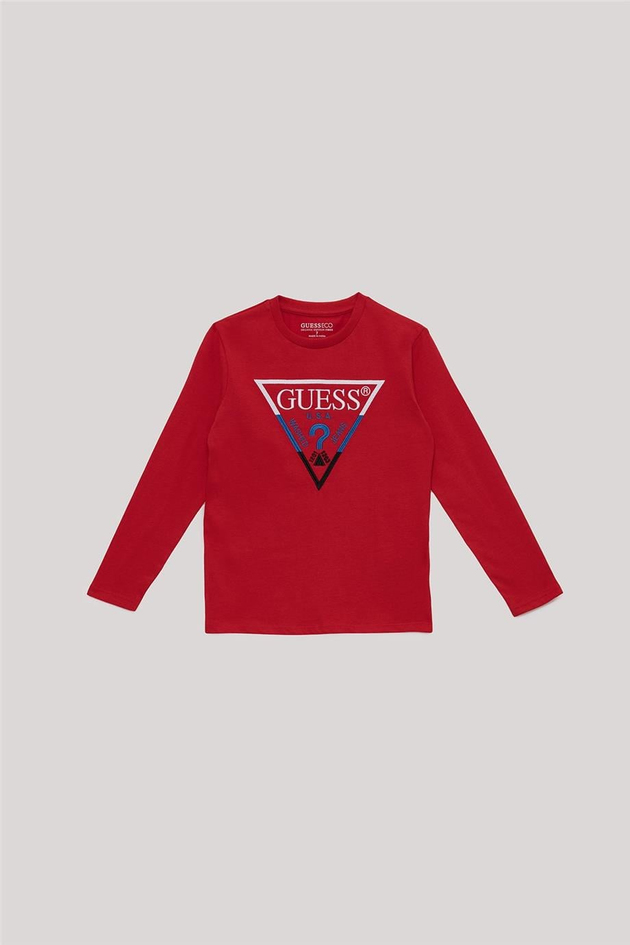 Guess Erkek Çocuk Tshirt