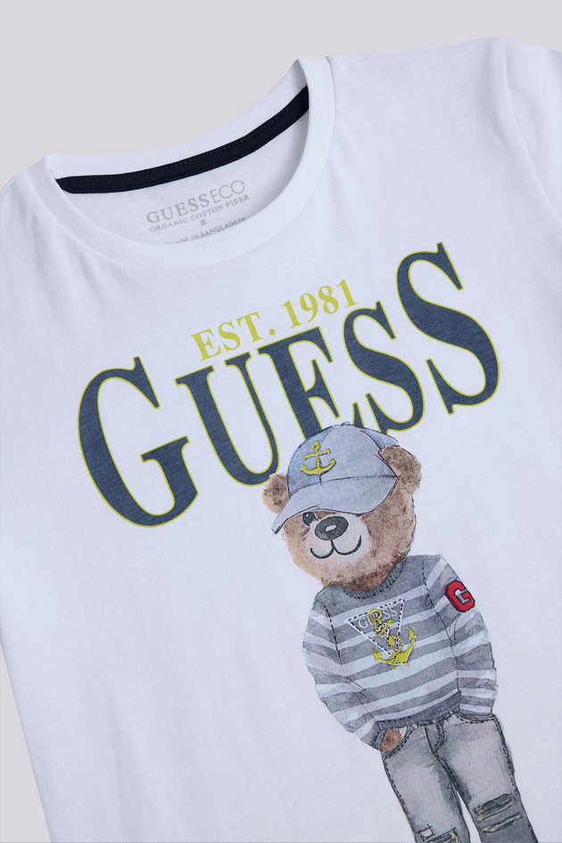 Guess Erkek Çocuk TshirtGuess Erkek Çocuk Tshirt