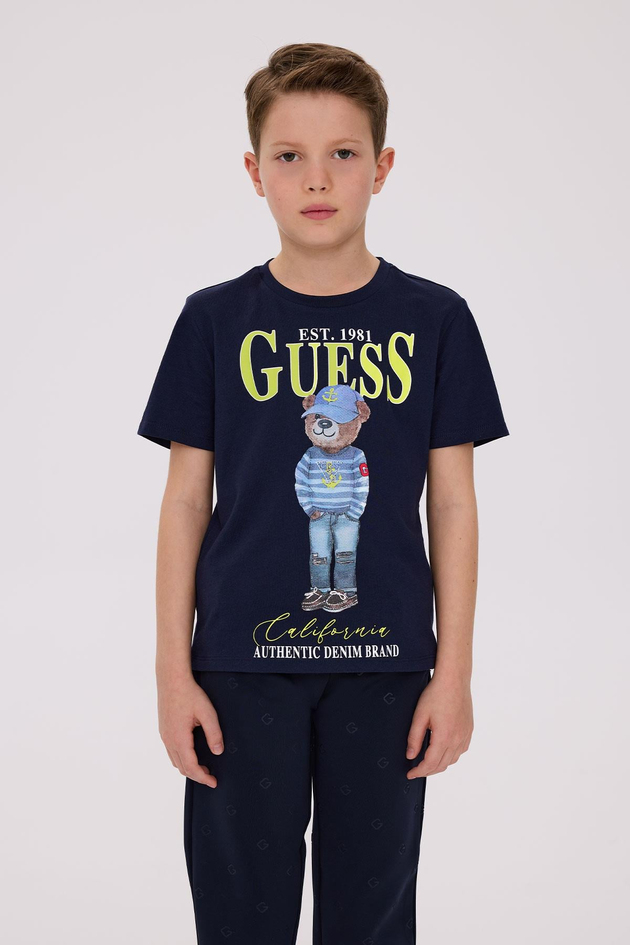 Guess Erkek Çocuk TshirtGuess Erkek Çocuk Tshirt