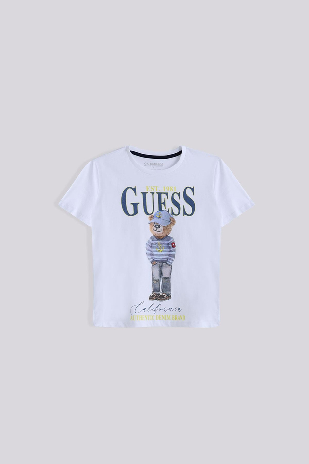 Guess Erkek Çocuk TshirtGuess Erkek Çocuk Tshirt