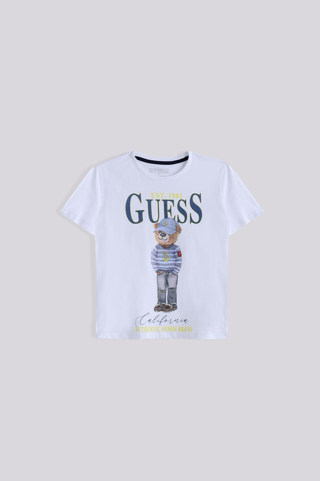 Guess Erkek Çocuk TshirtGuess Erkek Çocuk Tshirt