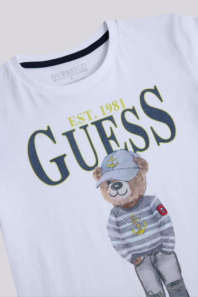 Guess Erkek Çocuk TshirtGuess Erkek Çocuk Tshirt