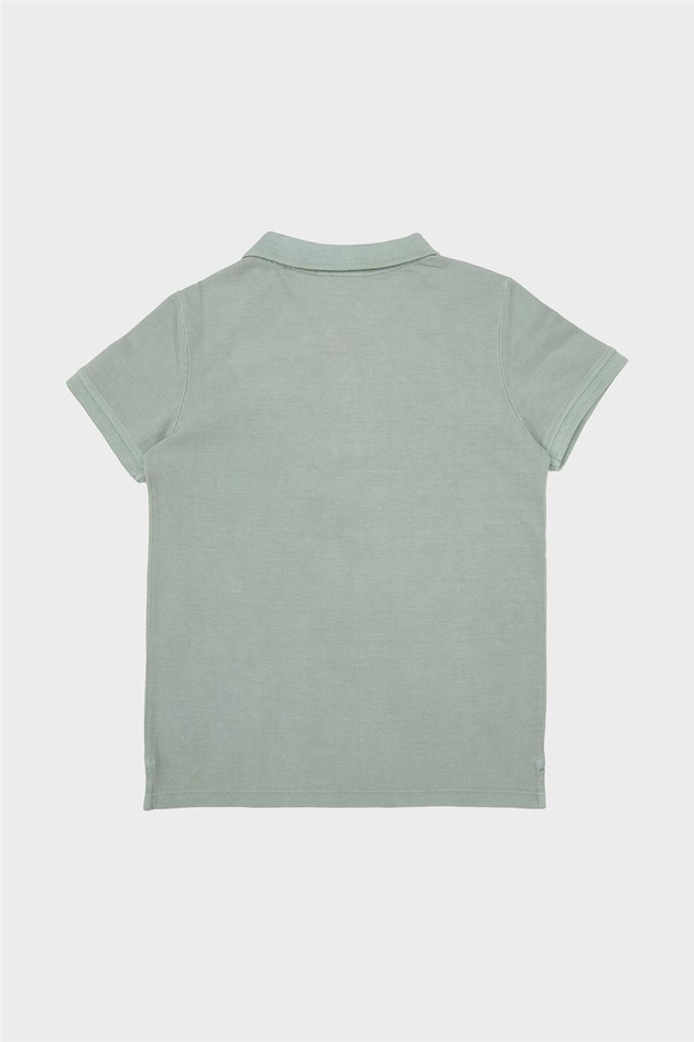 Guess Erkek Çocuk Yeşil Tshirt