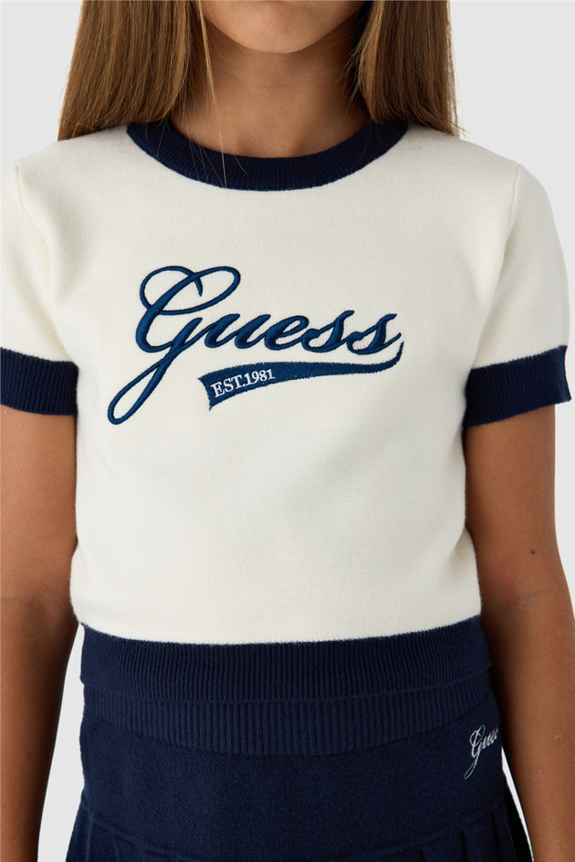 Guess Kız Çocuk Alt Üst TakımGuess Kız Çocuk Alt Üst Takım