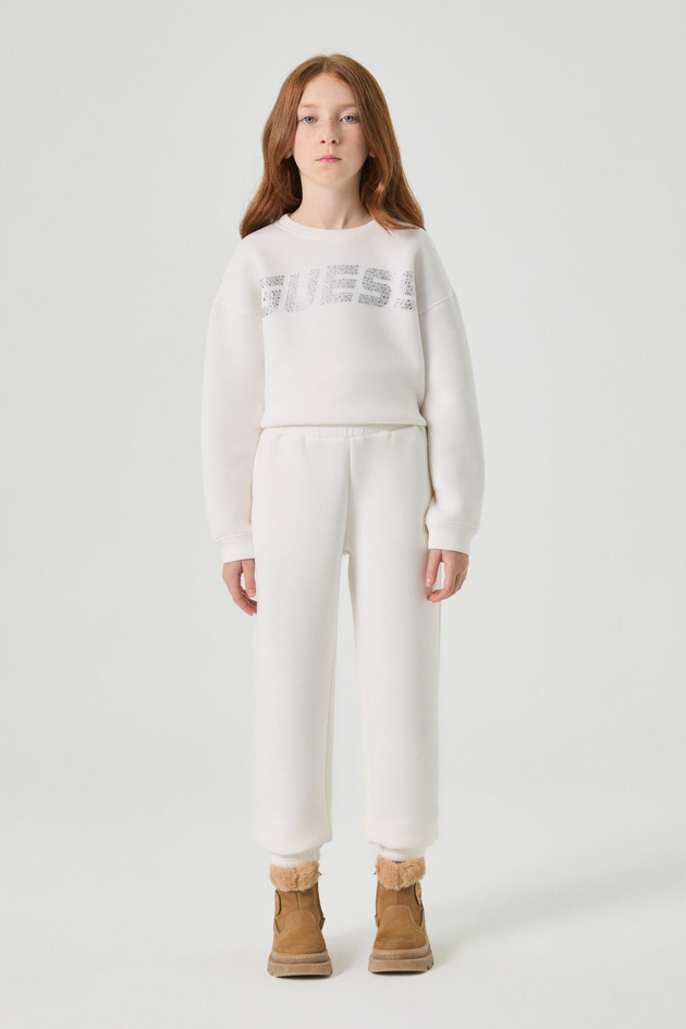 Guess Kız Çocuk Baskılı Eşofman AltıGuess Kız Çocuk Baskılı Eşofman Altı