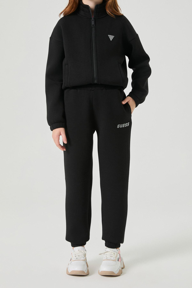 Guess Kız Çocuk Baskılı Eşofman AltıGuess Kız Çocuk Baskılı Eşofman Altı