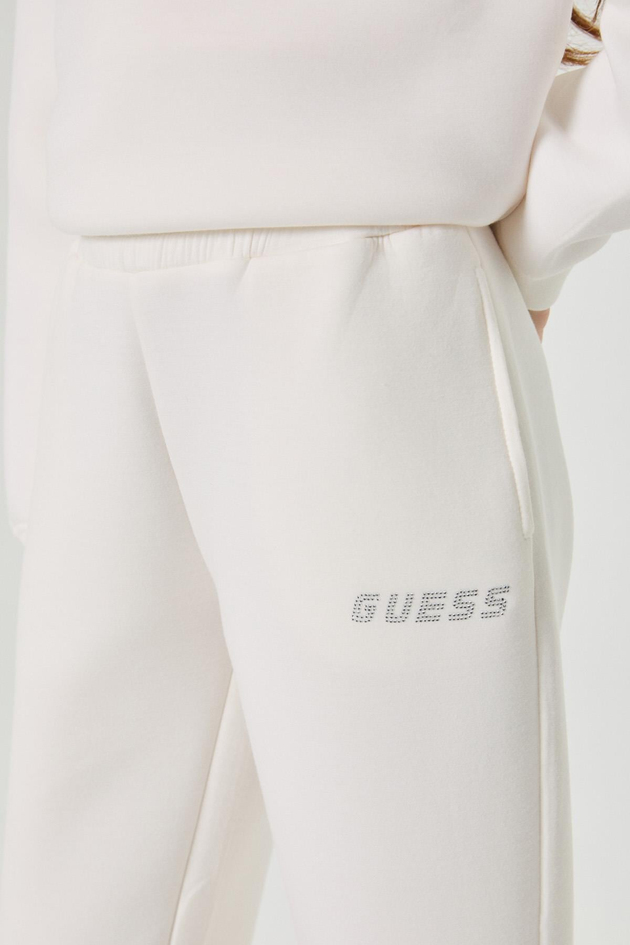 Guess Kız Çocuk Baskılı Eşofman AltıGuess Kız Çocuk Baskılı Eşofman Altı