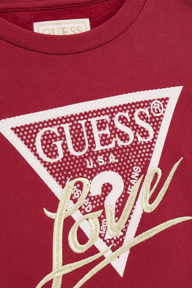Guess Kız Çocuk Baskılı SweatshirtGuess Kız Çocuk Baskılı Sweatshirt