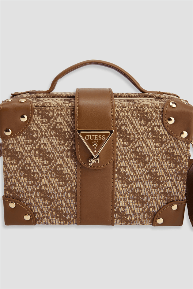 Guess Kız Çocuk Bej ÇantaGuess Kız Çocuk Bej Çanta