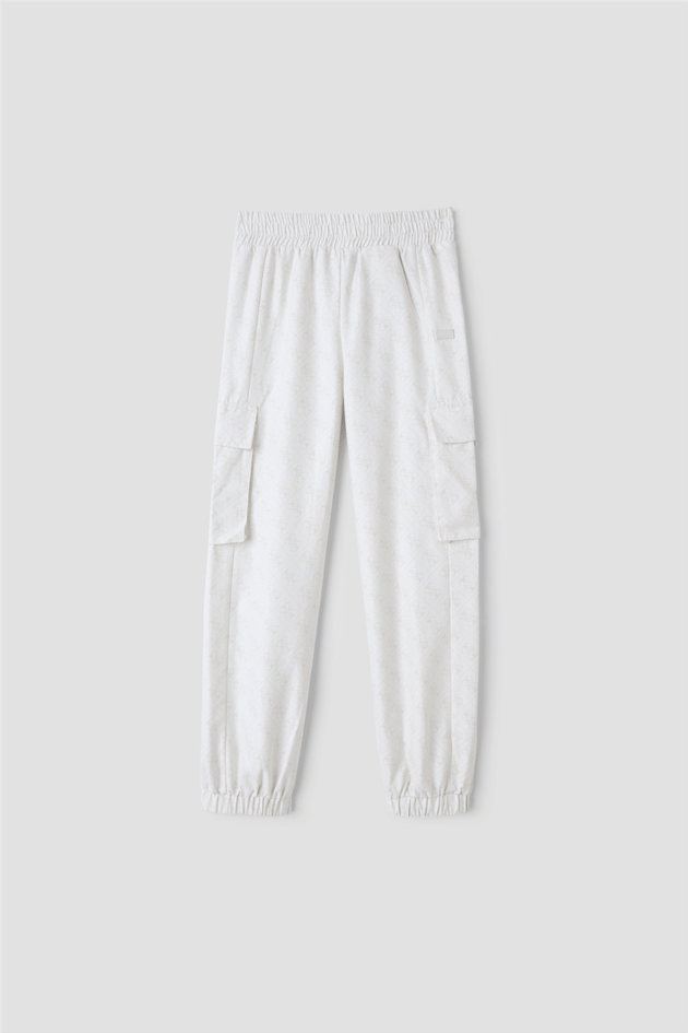 Guess Girl Beige TrousersGuess Girl Beige Trousers