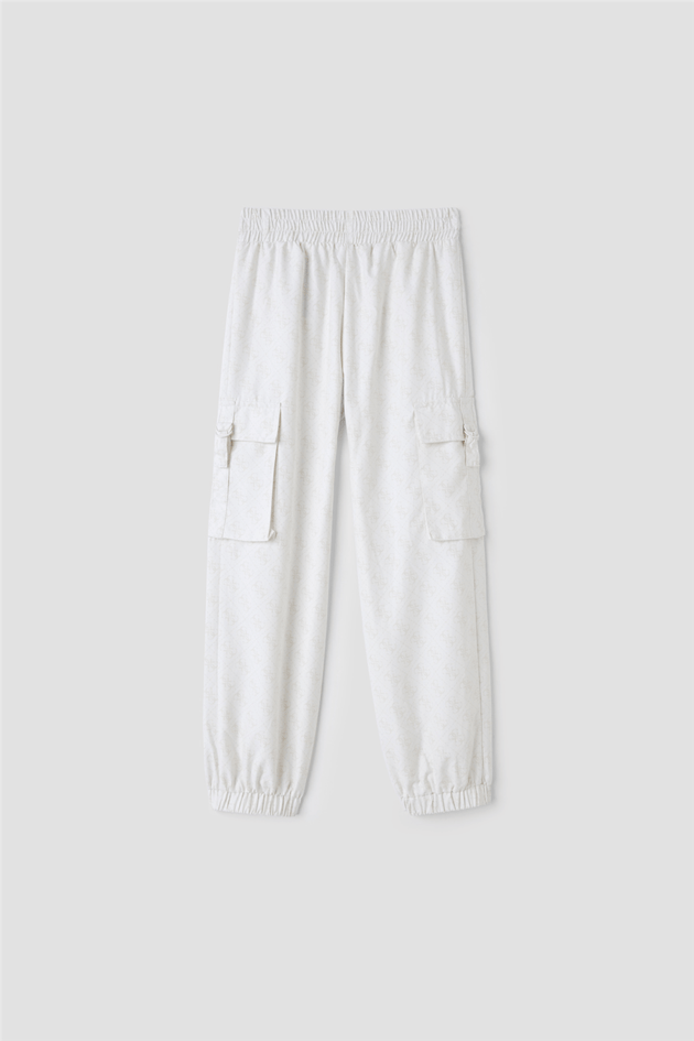 Guess Girl Beige TrousersGuess Girl Beige Trousers