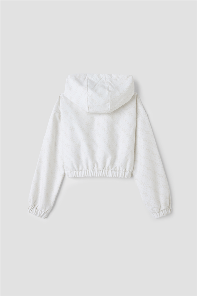 Guess Girl Beige WindbreakerGuess Girl Beige Windbreaker