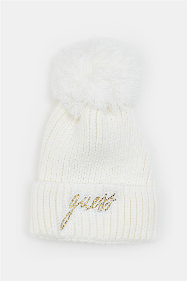 Guess Kız Çocuk Bere