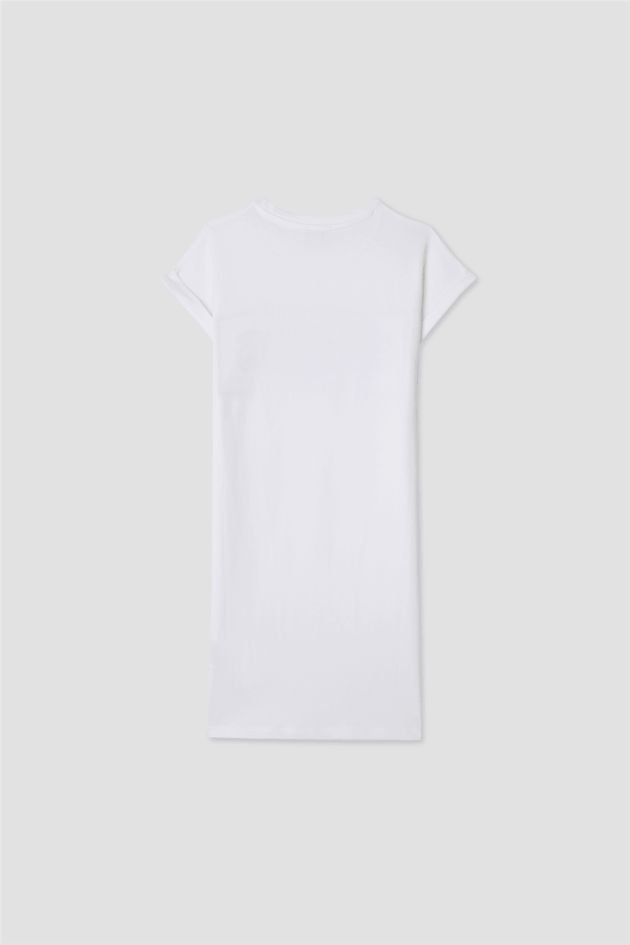 Guess Girl White DressGuess Girl White Dress