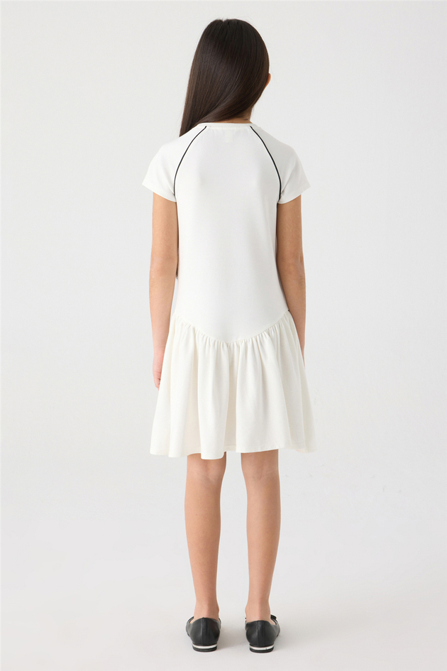 Guess Girl White DressGuess Girl White Dress