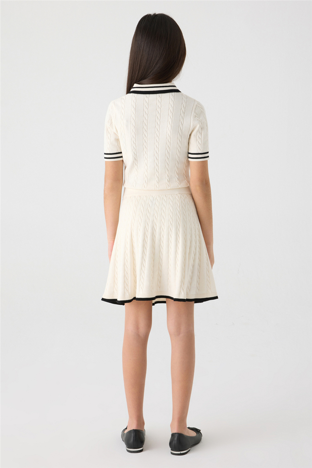 Guess Girl White SkirtGuess Girl White Skirt