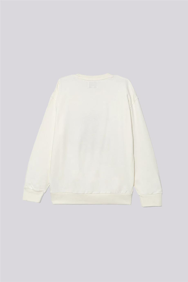 Guess Kız Çocuk Beyaz SweatshirtGuess Kız Çocuk Beyaz Sweatshirt