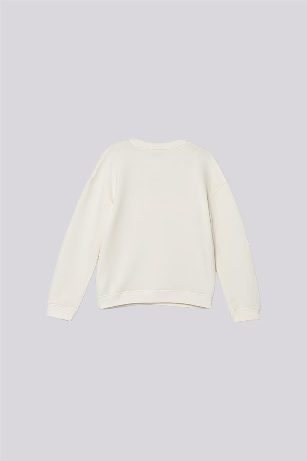 Guess Kız Çocuk Beyaz SweatshirtGuess Kız Çocuk Beyaz Sweatshirt