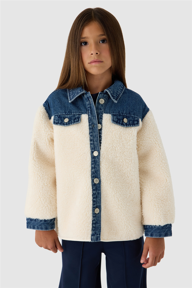 Guess Kız Çocuk CeketGuess Kız Çocuk Ceket