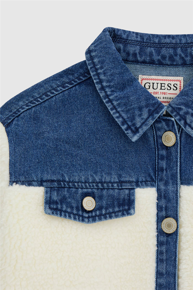 Guess Kız Çocuk CeketGuess Kız Çocuk Ceket