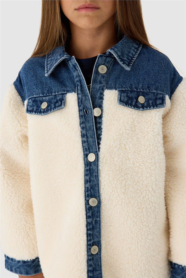 Guess Kız Çocuk CeketGuess Kız Çocuk Ceket