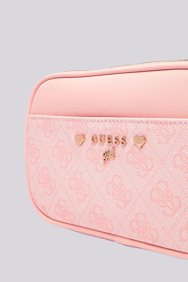 Guess Kız Çocuk Desenli ÇantaGuess Kız Çocuk Desenli Çanta