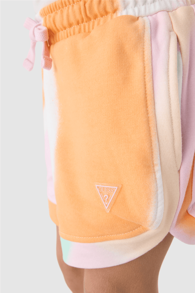 Guess Girl Patterned ShortsGuess Girl Patterned Shorts