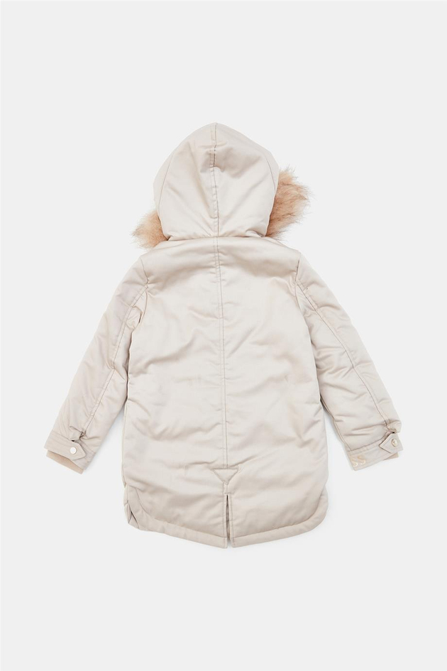 Guess Kız Çocuk Karışık Renkli Kaban