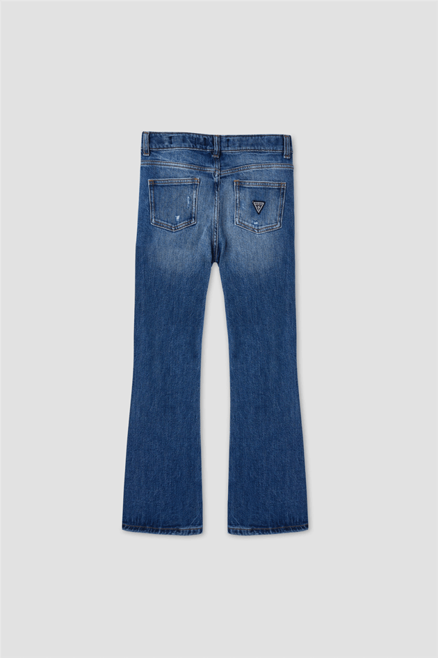 Guess Kız Çocuk Mavi PantolonGuess Kız Çocuk Mavi Pantolon