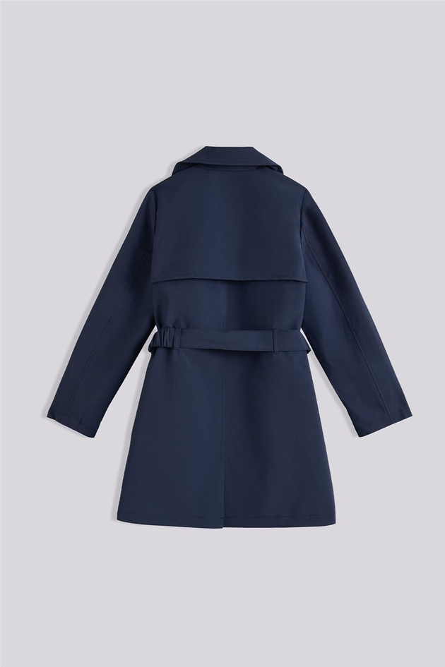 Guess Kız Çocuk Mavi TrenchGuess Kız Çocuk Mavi Trench