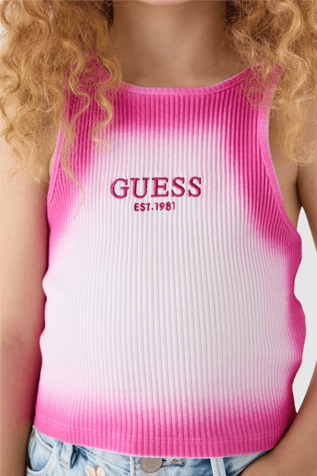 Guess Kız Çocuk Mor AtletGuess Kız Çocuk Mor Atlet
