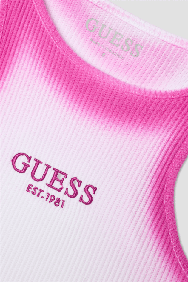 Guess Kız Çocuk Mor AtletGuess Kız Çocuk Mor Atlet