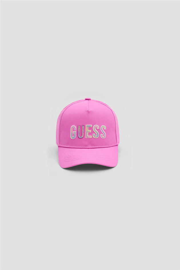 Guess Kız Çocuk Mor ŞapkaGuess Kız Çocuk Mor Şapka