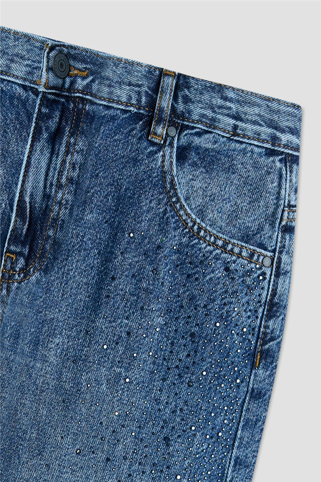 Guess Kız Çocuk PantolonGuess Kız Çocuk Pantolon