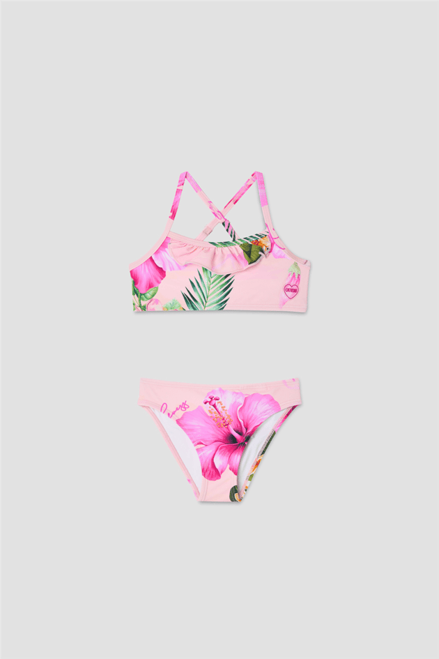 Guess Kız Çocuk Pembe BikiniGuess Kız Çocuk Pembe Bikini