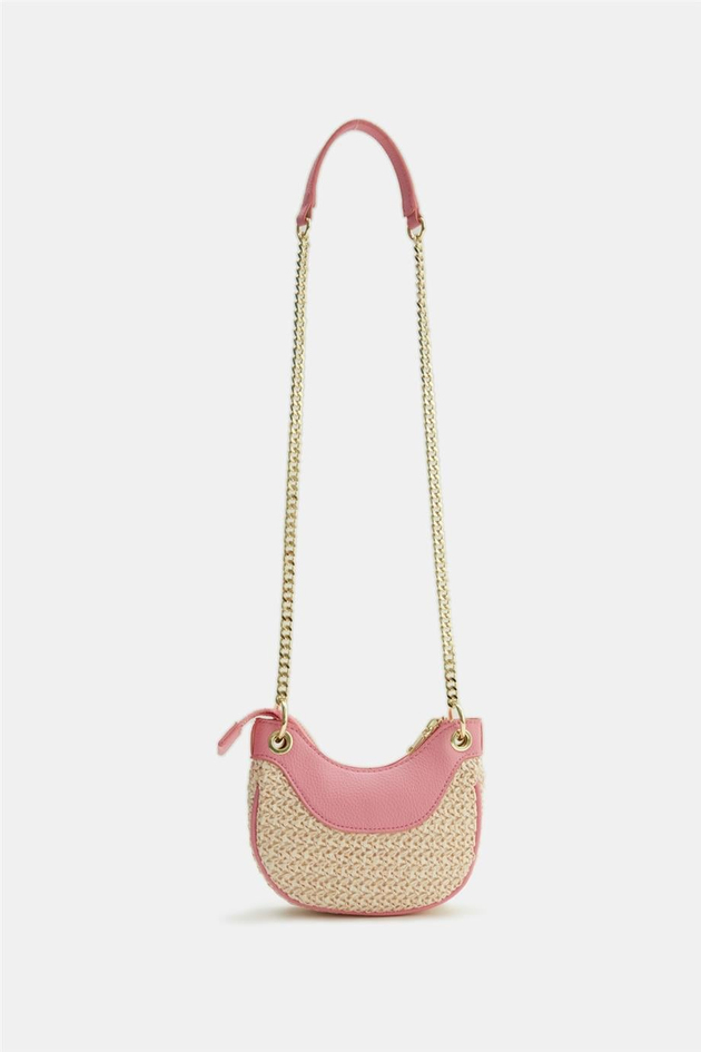 Guess Kız Çocuk Pembe Çanta
