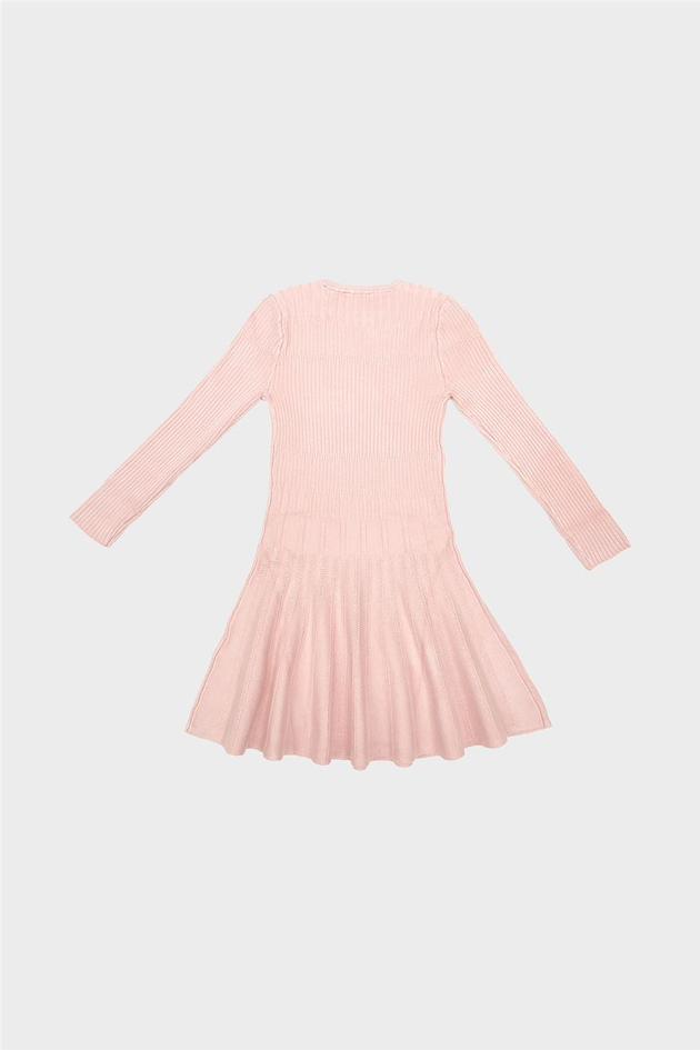 Guess Kız Çocuk Pembe Elbise