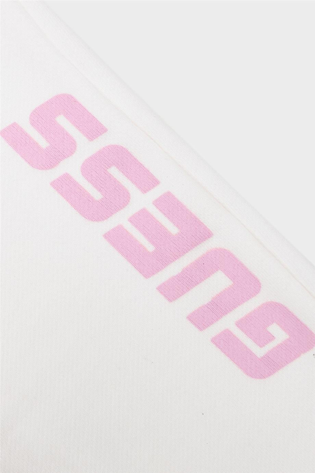 Guess Kız Çocuk Pembe Eşofman Altı